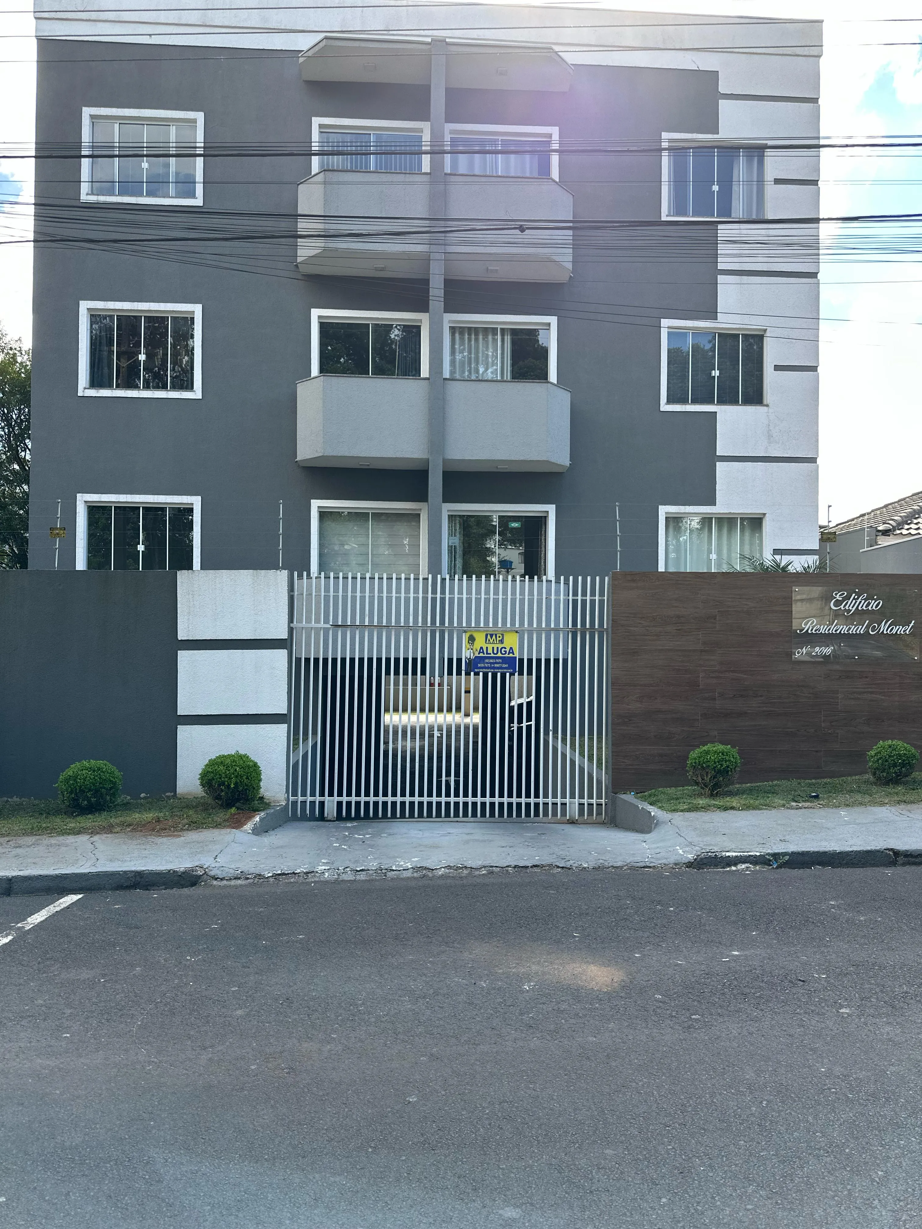 Apartamento Ed. Monet